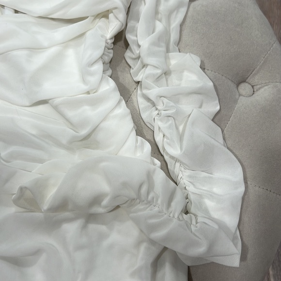 Michael Costello Paola Mini Dress - Picture 6 of 9